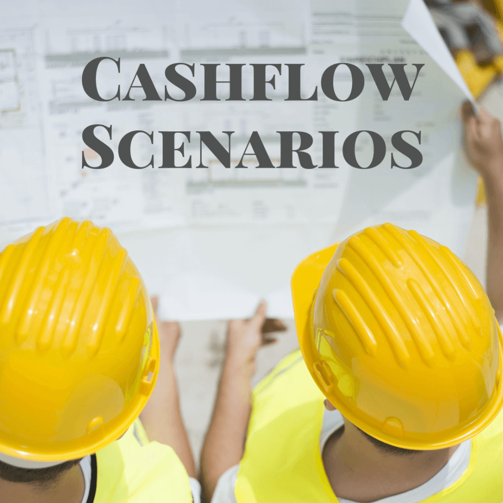 Cashflow Scenario Planning